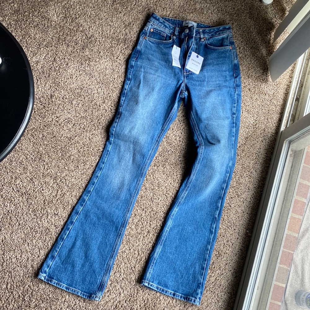 Flare jeans